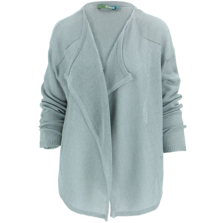 Knitted Cardigan - Grey