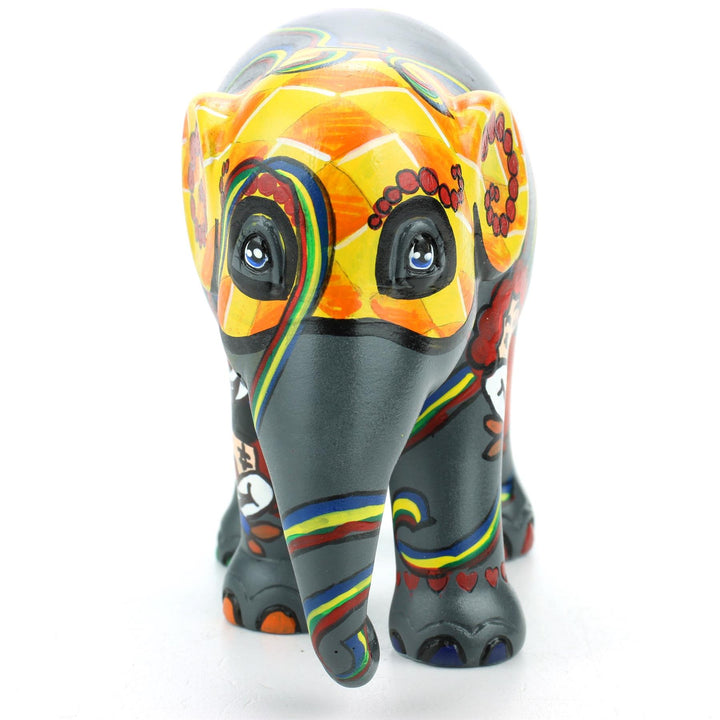 Limited Edition Replica Elephant - Karnevalselefant