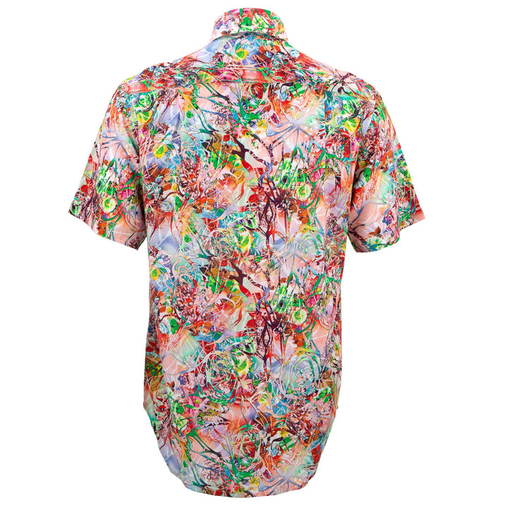 Regular Fit Short Sleeve Shirt - The Trip