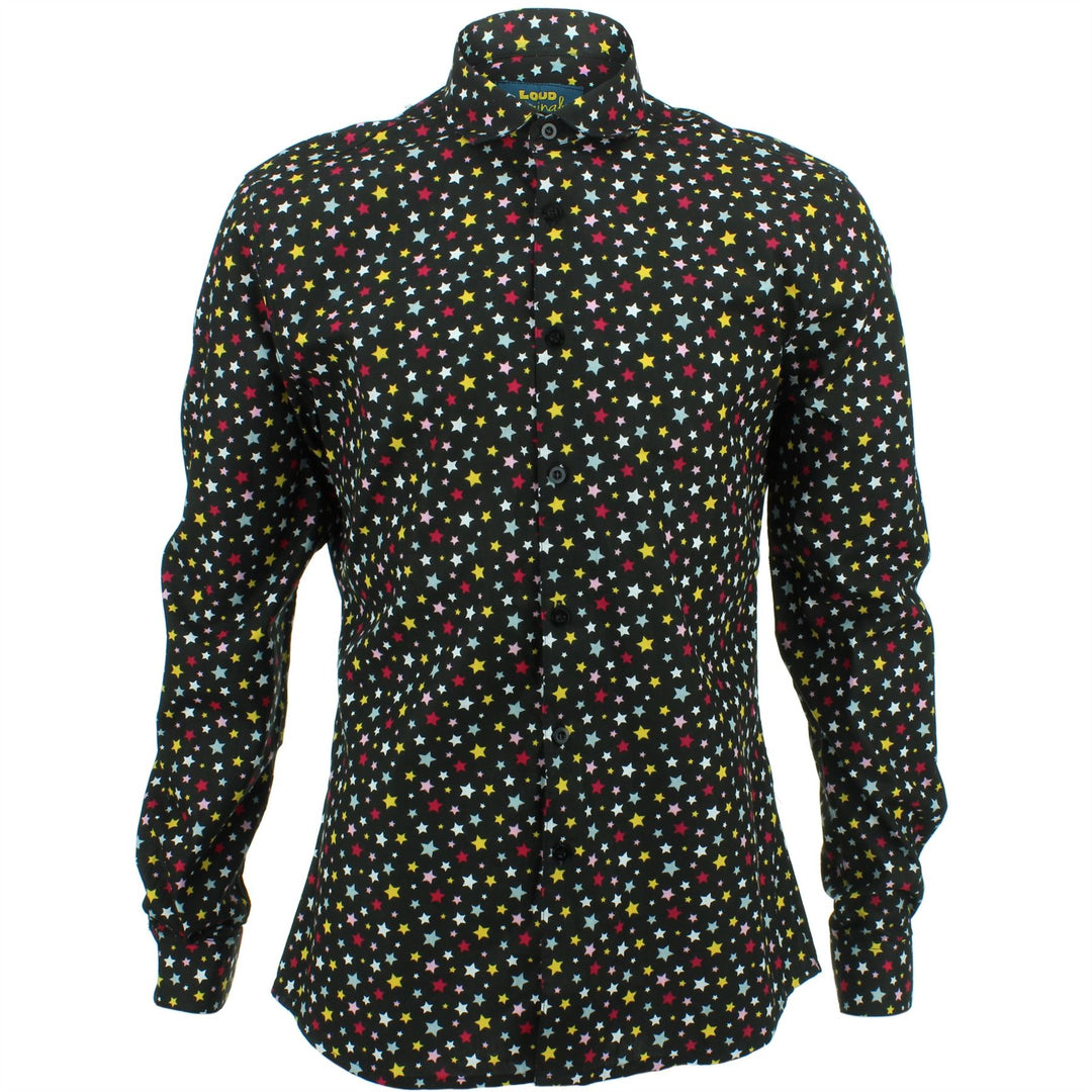 Slim Fit Long Sleeve Shirt - Celebration