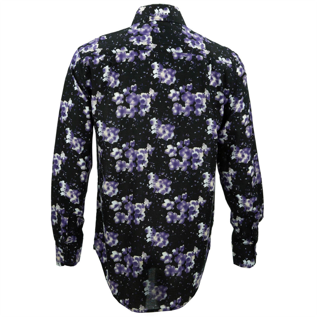 Regular Fit Long Sleeve Shirt - Blossom