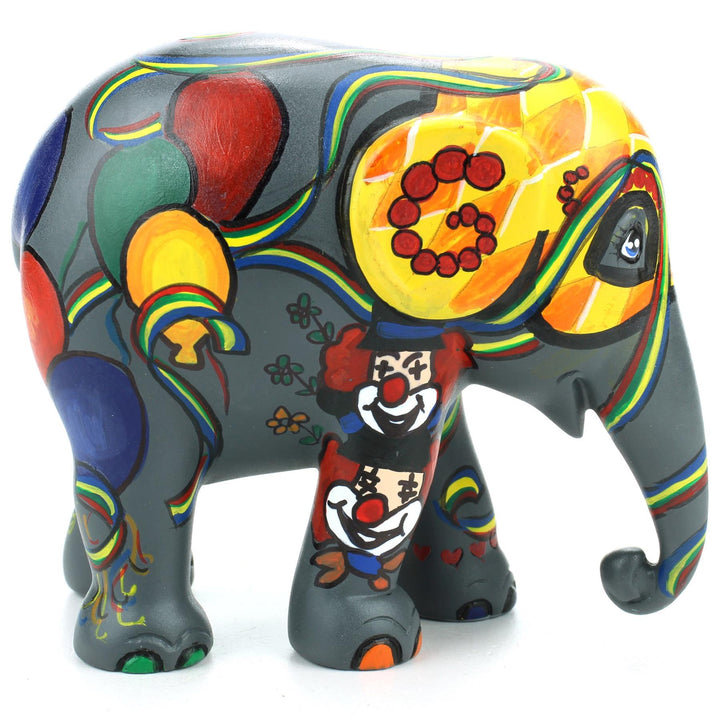 Limited Edition Replica Elephant - Karnevalselefant