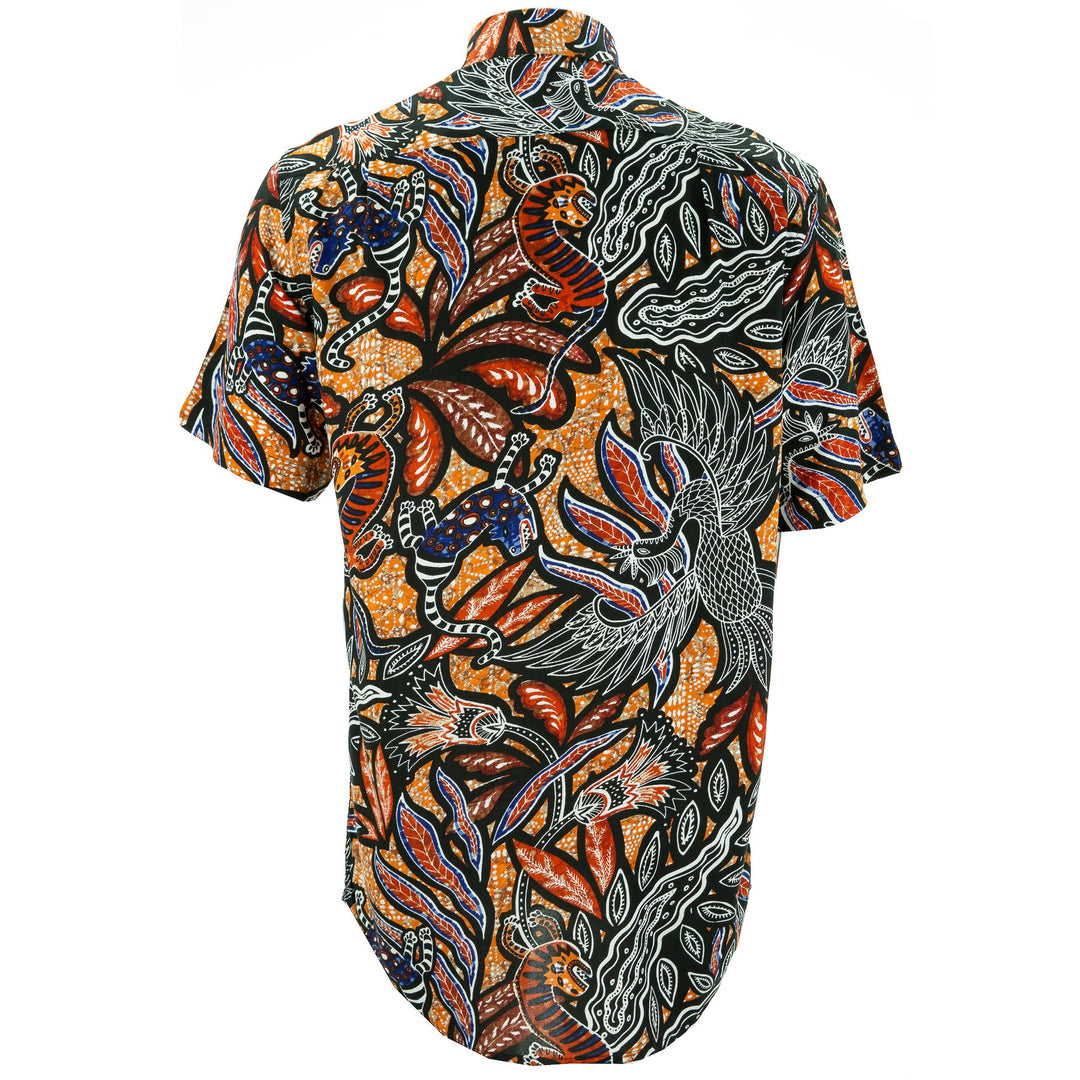 Regular Fit Short Sleeve Shirt - Pheonix