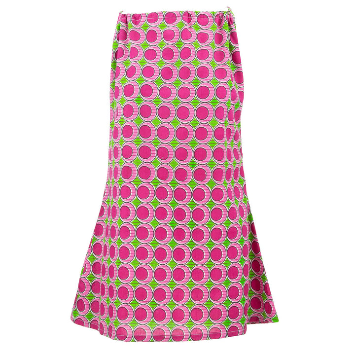 Modern Mini Dress - Pink Eggs