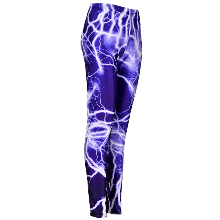 Leggings - Lightning