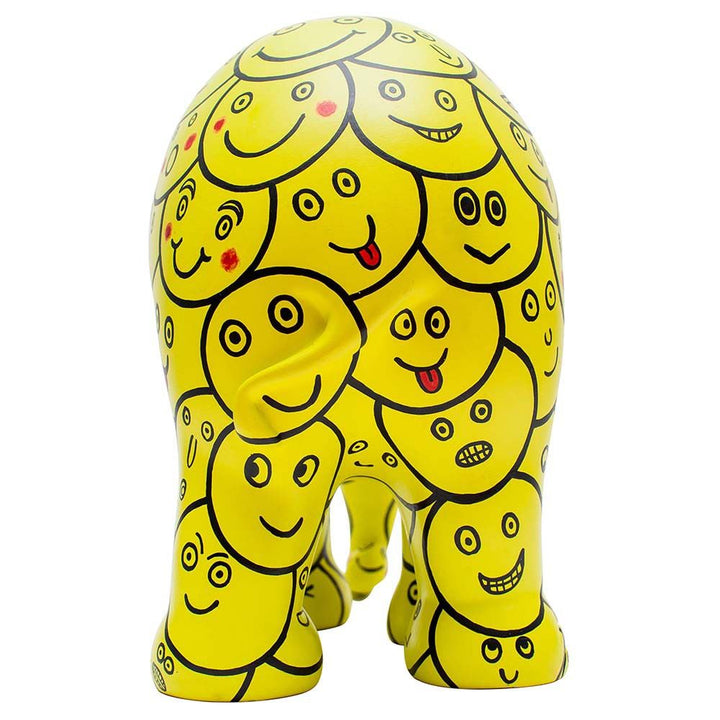 Limited Edition Replica Elephant - Smiles Go Miles