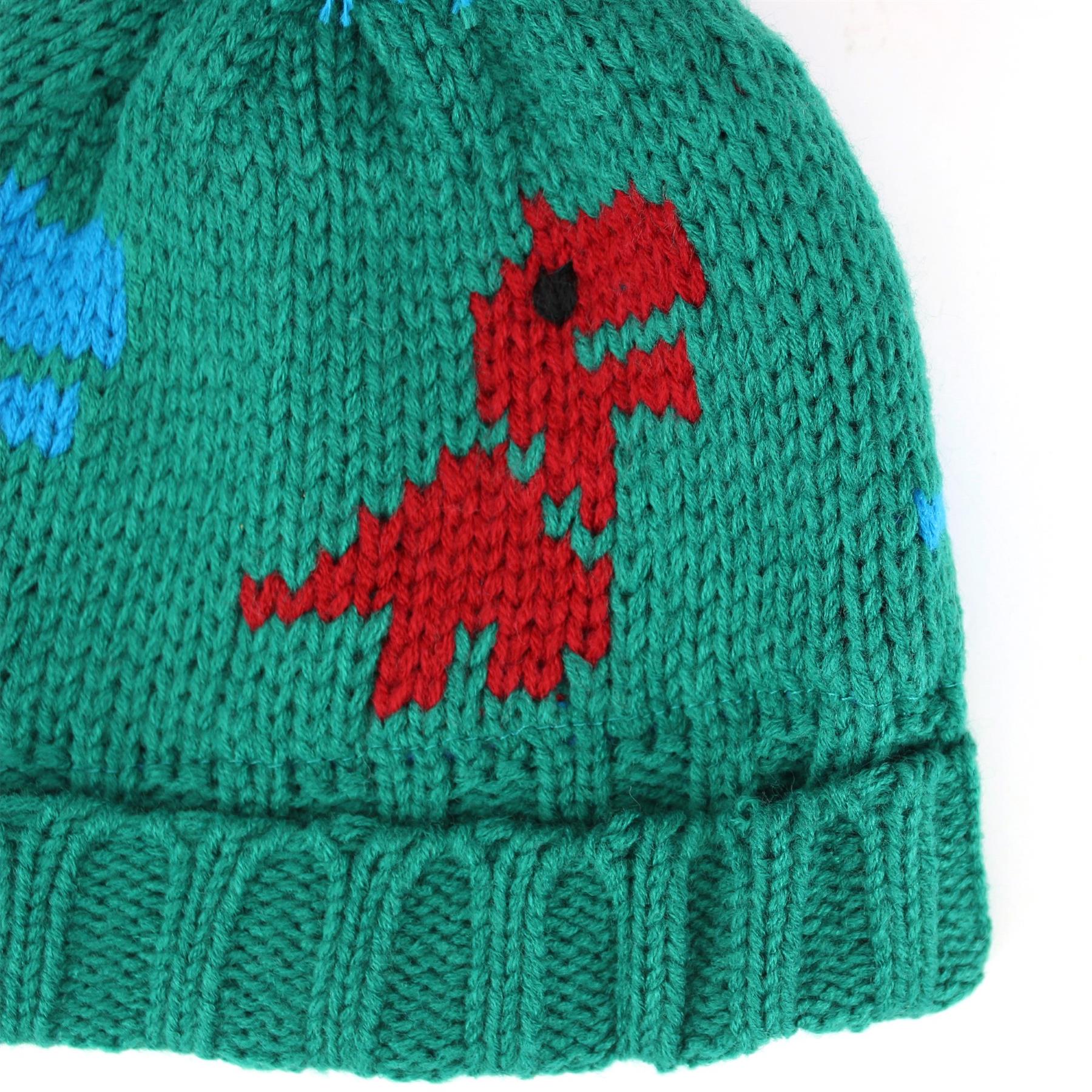 Dinosaur beanie hat online