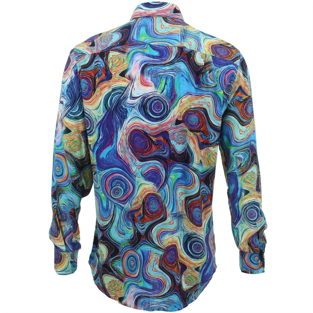 Regular Fit Long Sleeve Shirt - Expressionist