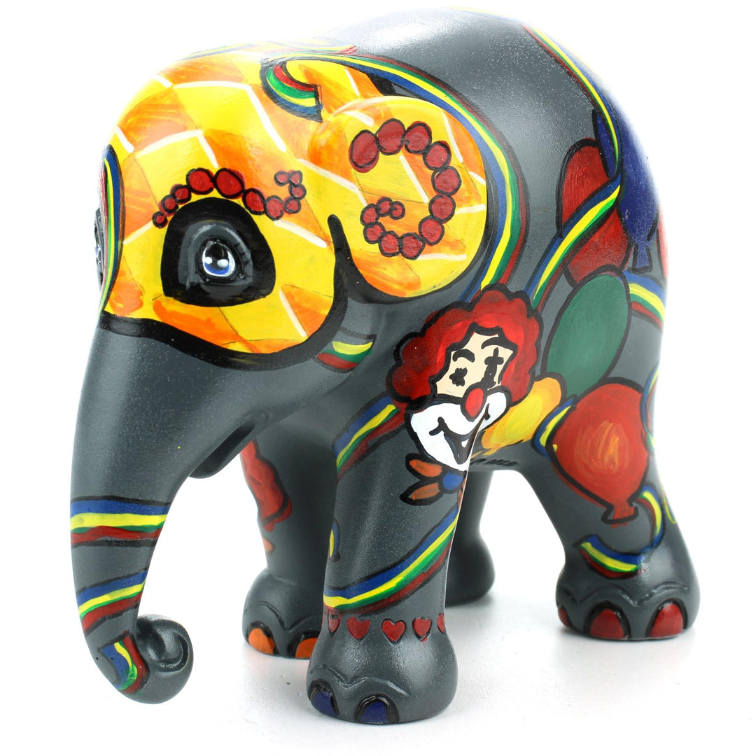 Limited Edition Replica Elephant - Karnevalselefant