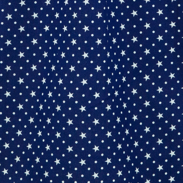 Classic Womens Shirt - Polka Stars