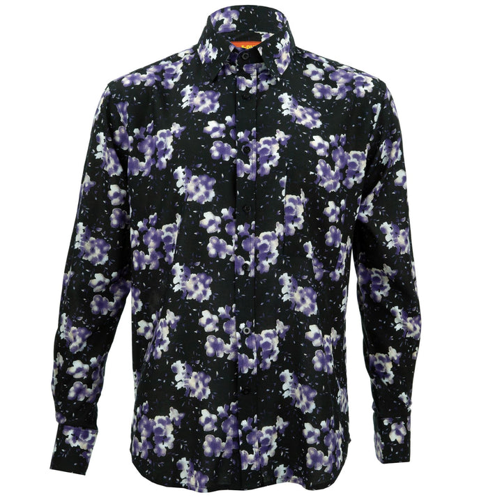 Regular Fit Long Sleeve Shirt - Blossom