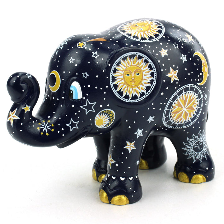 Limited Edition Replica Elephant - Celestial