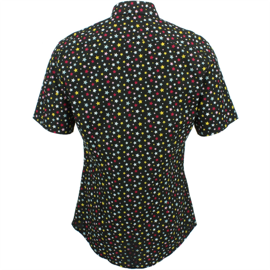 Slim Fit Short Sleeve Shirt - Celebration