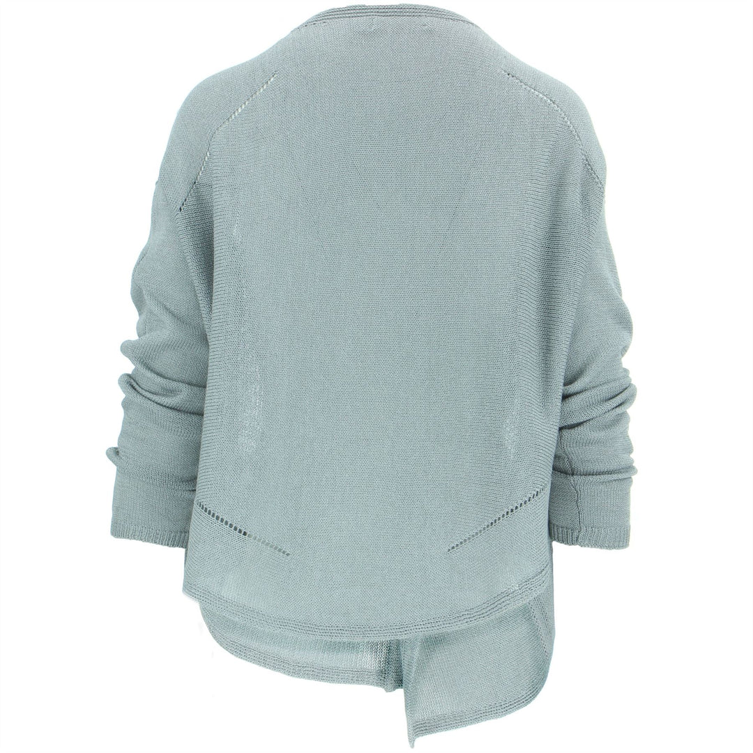 Knitted Cardigan - Grey