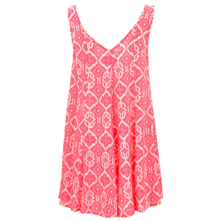 Floaty Dolly Dress - Ikat