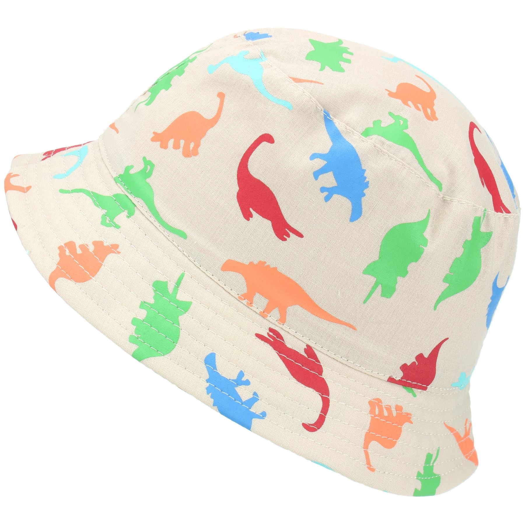 Bucket hat dinosaur on sale