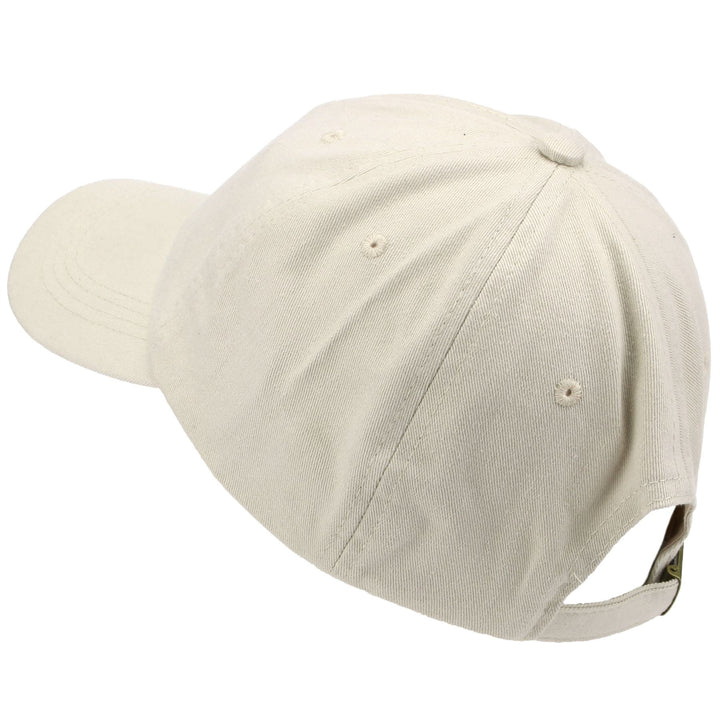 Plain Baseball Cap - Sand