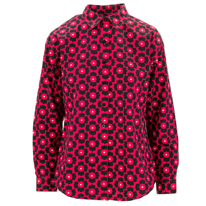 Classic Womens Shirt - Poppies