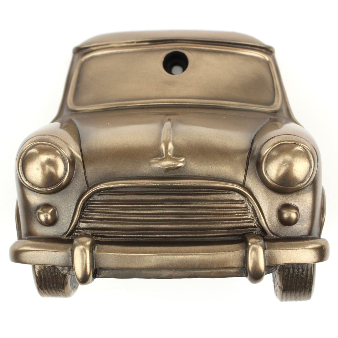 Wall Mounted Character Bottle Opener - Mini (Bronze)