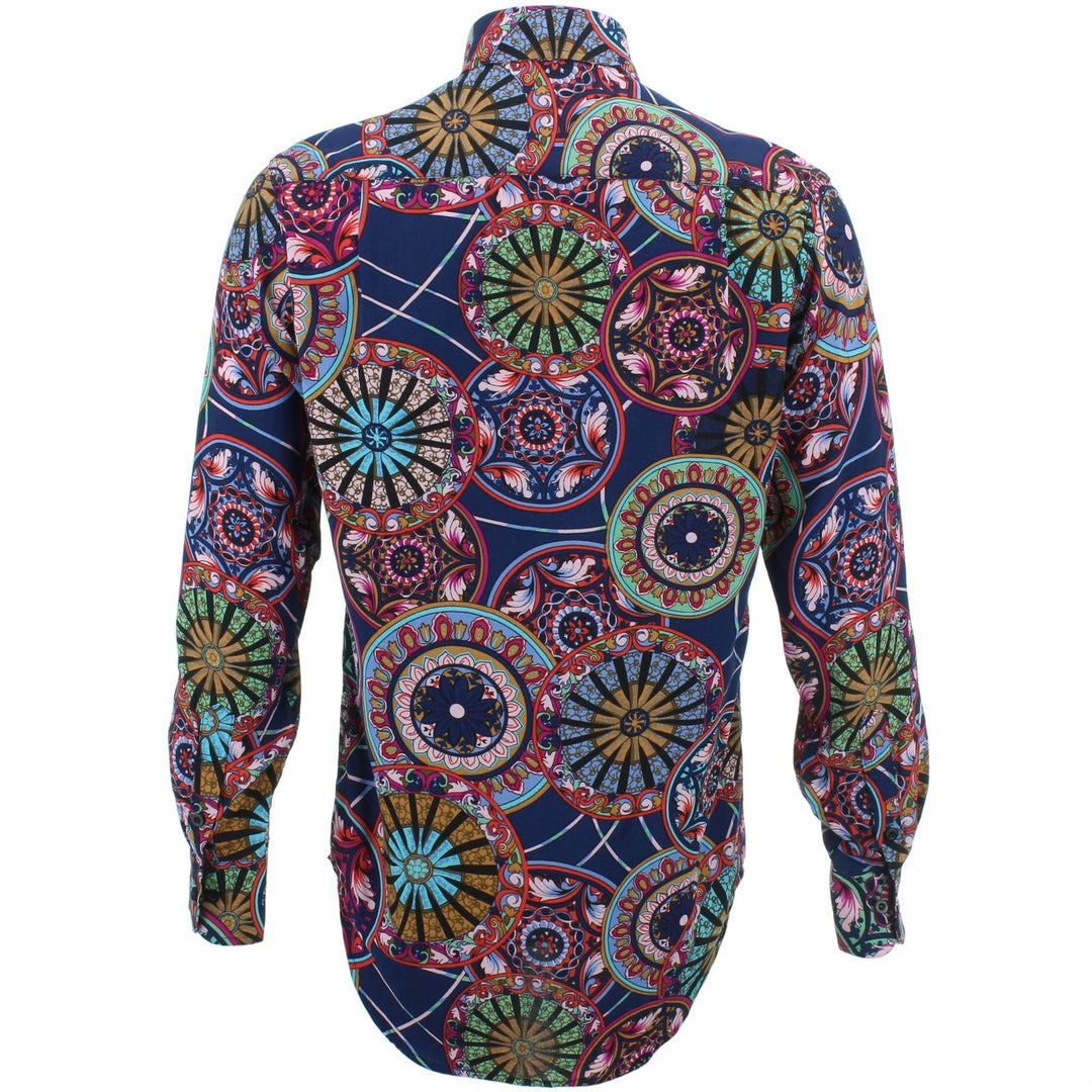 Regular Fit Long Sleeve Shirt - Suzani