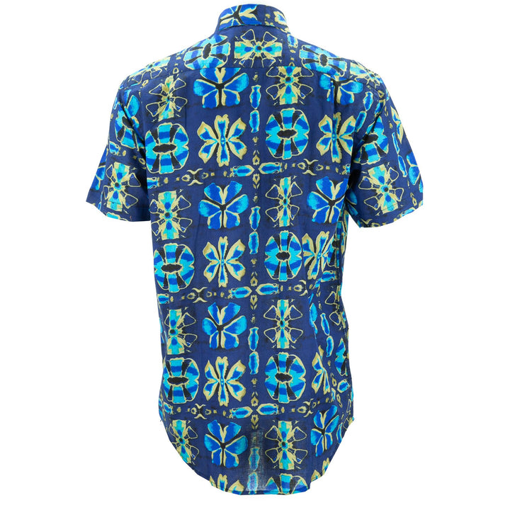 Regular Fit Short Sleeve Shirt - What Do You See?