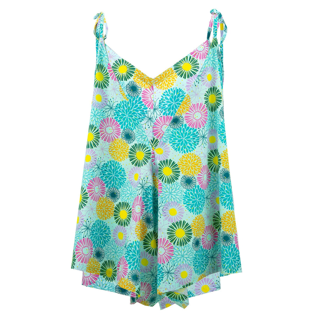 Short Jumpsuit - Dandelion